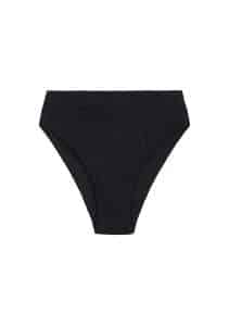 Hubert Bottom Fella Swim Noir black bikini bottom