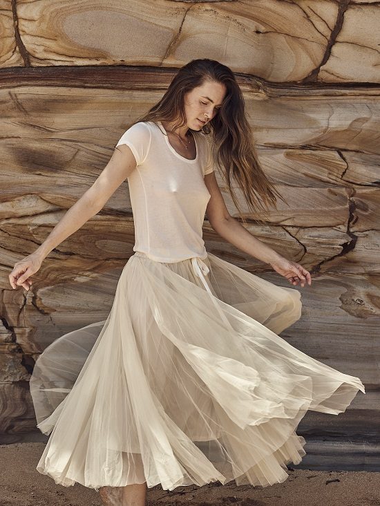 Mamapapa Tutu Off White