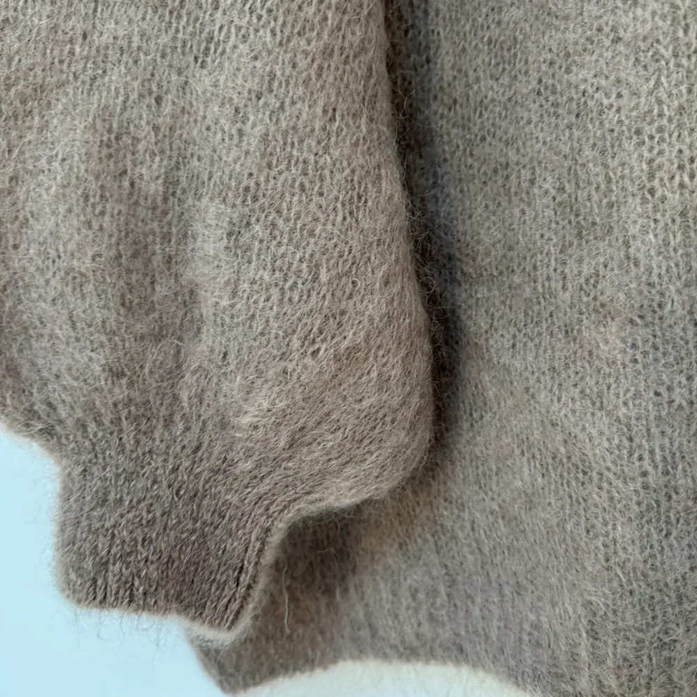 Mamapapa Kinder Mohair Jumper - Image 2