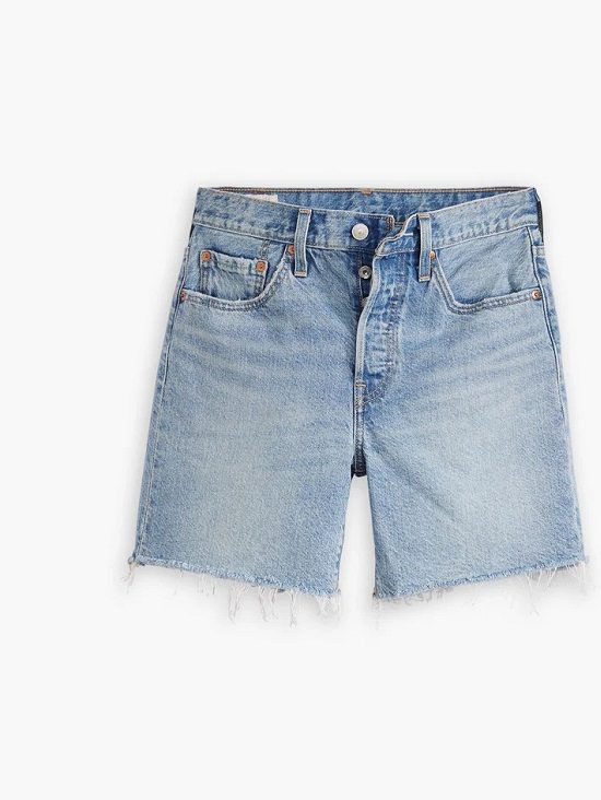 Levi's 501 Mid Thigh Short