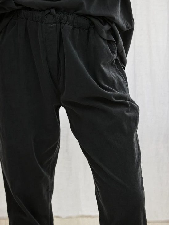 Mamapapa Sugar Corduroy Pant Charcoal