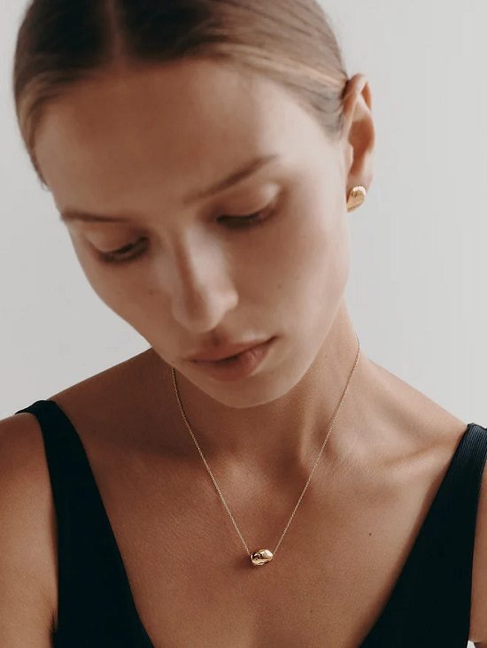 Within Motion Necklace Kirstin Ash
