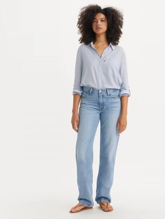 Levi's 94 Baggy Jeans