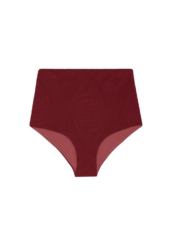 Marco Bottom Pomegranate Fella Swim