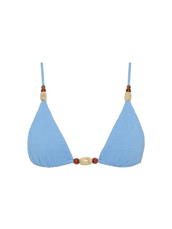 Tony Top Lichen Blue Fella Swim