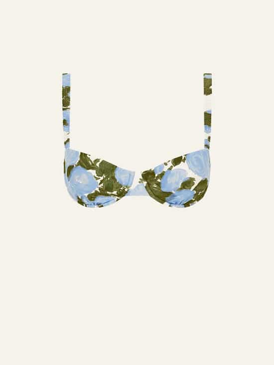 Holiday Balconette - Peony Swim Palermo