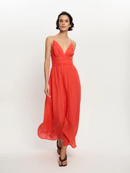 Nala Strappy Maxi Kivari