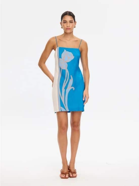 Fleur Mini Dress Kivari