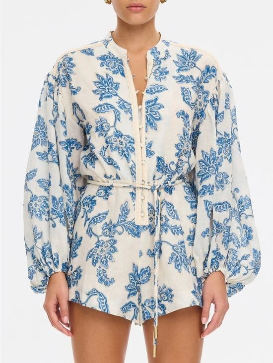 Bluebell Playsuit Kivari